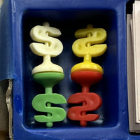 Swap Wheeler Dealer Game - 1965 - Ideal - Great Condition