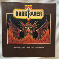 Dark Tower Game - 1981 - Milton Bradley - Very Good Condition