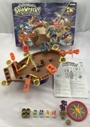 Captain Hook's Shipwreck! Game - 2003 - Tomy - Great Condition