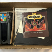 Dark Tower Game - 1981 - Milton Bradley - Very Good Condition
