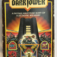 Dark Tower Game - 1981 - Milton Bradley - Very Good Condition