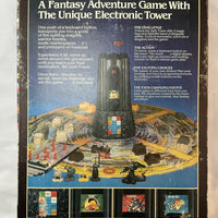 Dark Tower Game - 1981 - Milton Bradley - Very Good Condition