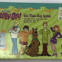Scooby Doo Get That Dog Game - 1999 - Pressman - New