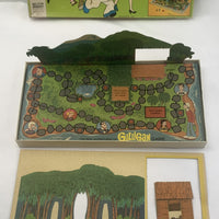 New Adventures of Gilligan's Island Game - 1974 - Milton Bradley - Very Good Condition