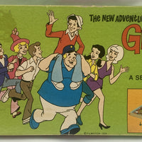 New Adventures of Gilligan's Island Game - 1974 - Milton Bradley - Very Good Condition