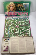 Bionic Woman Game - 1976 - Parker Brothers - Great Condition