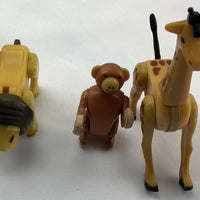 Fisher Price Circus Train #991 - 1973 - Great Condition