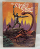 The Mystic Wood Game - 1982 - Avalon Hill - Unpunched