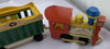 Fisher Price Circus Train #991 - 1973 - Great Condition