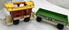 Fisher Price Circus Train #991 - 1973 - Great Condition