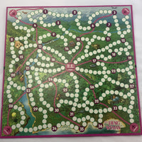 Bionic Woman Game - 1976 - Parker Brothers - Great Condition