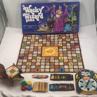 Wacky Wizard Game - 1977 - Whitman - Great Condition