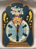Wacky Wizard Game - 1977 - Whitman - Great Condition