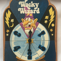 Wacky Wizard Game - 1977 - Whitman - Great Condition
