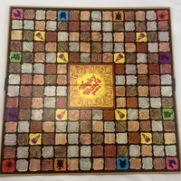 Wacky Wizard Game - 1977 - Whitman - Great Condition