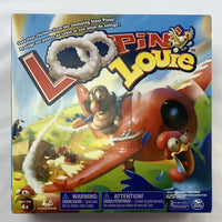 Loopin' Louie Game - 2012 - Milton Bradley - New
