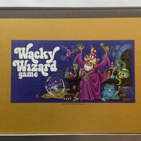 Wacky Wizard Game - 1977 - Whitman - Great Condition