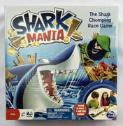 Shark Mania Game - 2014 - Spin Master - New