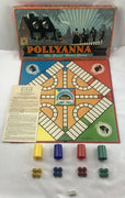 Pollyanna Game - 1952 - Parker Brothers - Very Good Condition