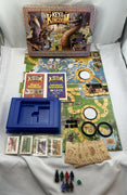 Key to the Kingdom Game - 1990 - Golden - Like New Condition