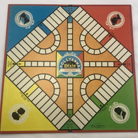Pollyanna Game - 1952 - Parker Brothers - Very Good Condition