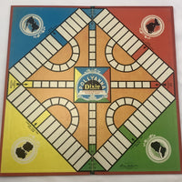 Pollyanna Game - 1952 - Parker Brothers - Very Good Condition