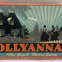 Pollyanna Game - 1952 - Parker Brothers - Very Good Condition