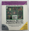 Sherlock Holmes Consulting Detective PC Game CD-Rom Vol. 1-3 - 1992 - Never Played