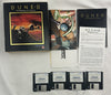 Dune II The Building of A Dynasty PC Game 3.5" Disks - 1992 - Never Played