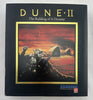 Dune II The Building of A Dynasty PC Game 3.5" Disks - 1992 - Never Played