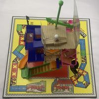 Home Alone 2: Lost in New York Action Contraption Game - 1992 - THQ - Great Condition