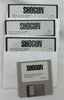 James Clavell's Shogun PC Game 5.25" & 3.5" Floppy Disks - 1988 - Never Played