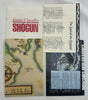 James Clavell's Shogun PC Game 5.25" & 3.5" Floppy Disks - 1988 - Never Played