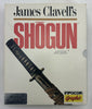 James Clavell's Shogun PC Game 5.25" & 3.5" Floppy Disks - 1988 - Never Played