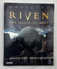 Riven: The Sequel to Myst PC Game Brand New with Game Guide and Journal - 1997 - Never Played