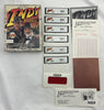 Indiana Jones and the Last Crusade Pc Game 5.25" Floppy Disks - 1989 - Never Played