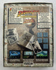 Indiana Jones and the Last Crusade Pc Game 5.25" Floppy Disks - 1989 - Never Played