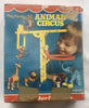 Fisher Price Animal Circus Little People in Box - 1973 - Great Condition