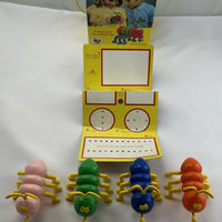 Cootie Game - 1972 - Schaper - Great Condition