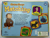 Curious George Matching Game - 2009 - Wonder Forge - New