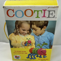 Cootie Game - 1972 - Schaper - Great Condition