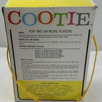 Cootie Game - 1972 - Schaper - Great Condition