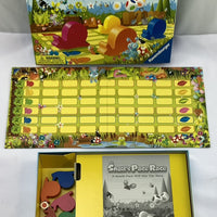 Snails Pace Race Game - 2011 - Ravensburger - Great Condition
