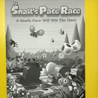 Snails Pace Race Game - 2011 - Ravensburger - Great Condition