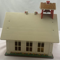 Fisher Price School House #923 - 1971 - Great Condition