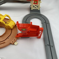 Big Loader Construction Set - TOMY - 1977 - Great Condition