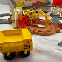 Big Loader Construction Set - TOMY - 1977 - Great Condition
