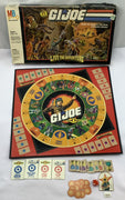 G.I. Joe Live The Adventure Game - 1986 - Milton Bradley - Very Good Condition