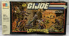 G.I. Joe Live The Adventure Game - 1986 - Milton Bradley - Very Good Condition