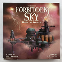 Forbidden Sky Board Game - 2018- GameWright - New